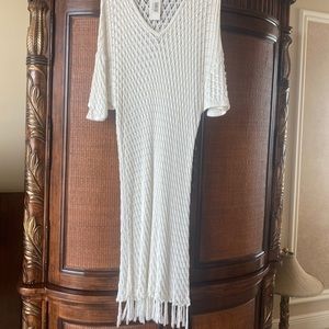 Muche et Muchette Knitted coverup